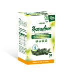 SPIRULINE 50 GELULES