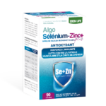 AlgoSélénium-Zinc Plus - 90 comprimés - EdenLife